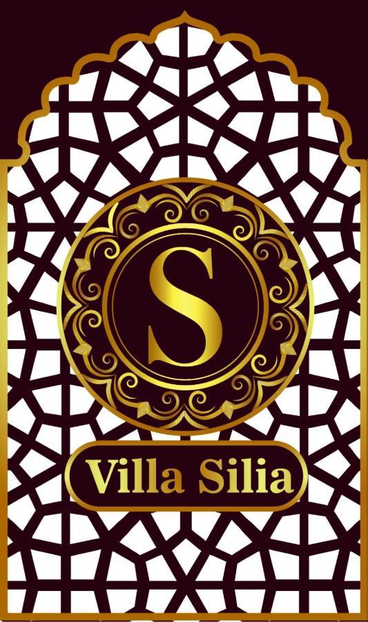 Villa Silia Šarm aš-Šajch Exteriér fotografie