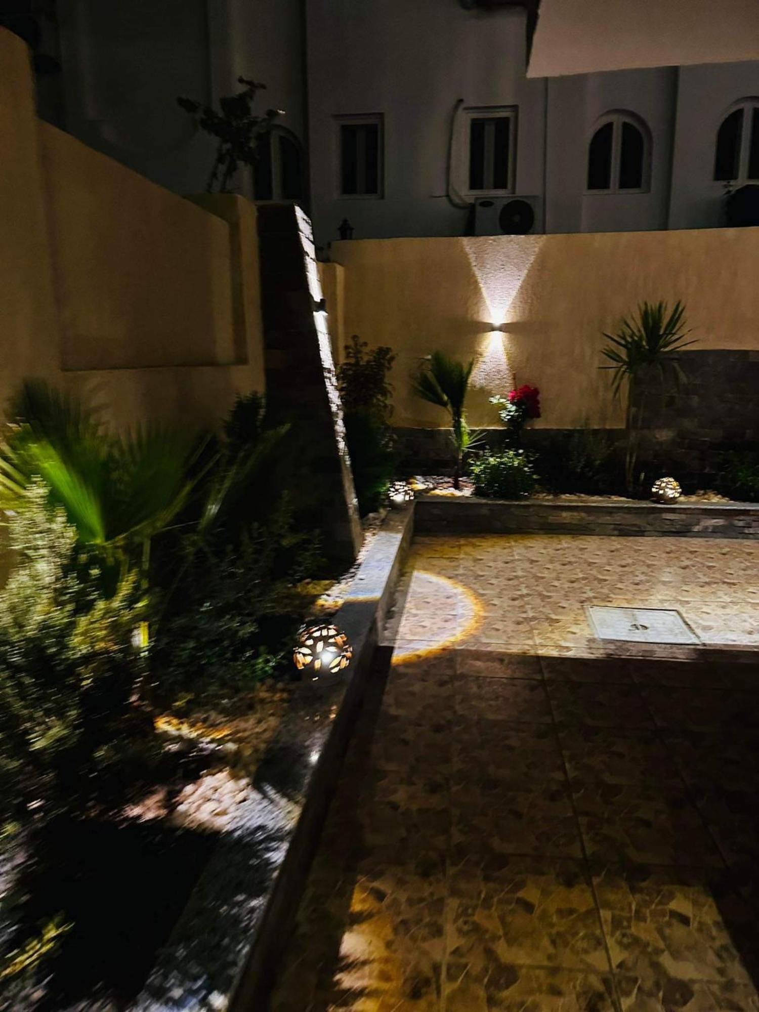 Villa Silia Šarm aš-Šajch Exteriér fotografie