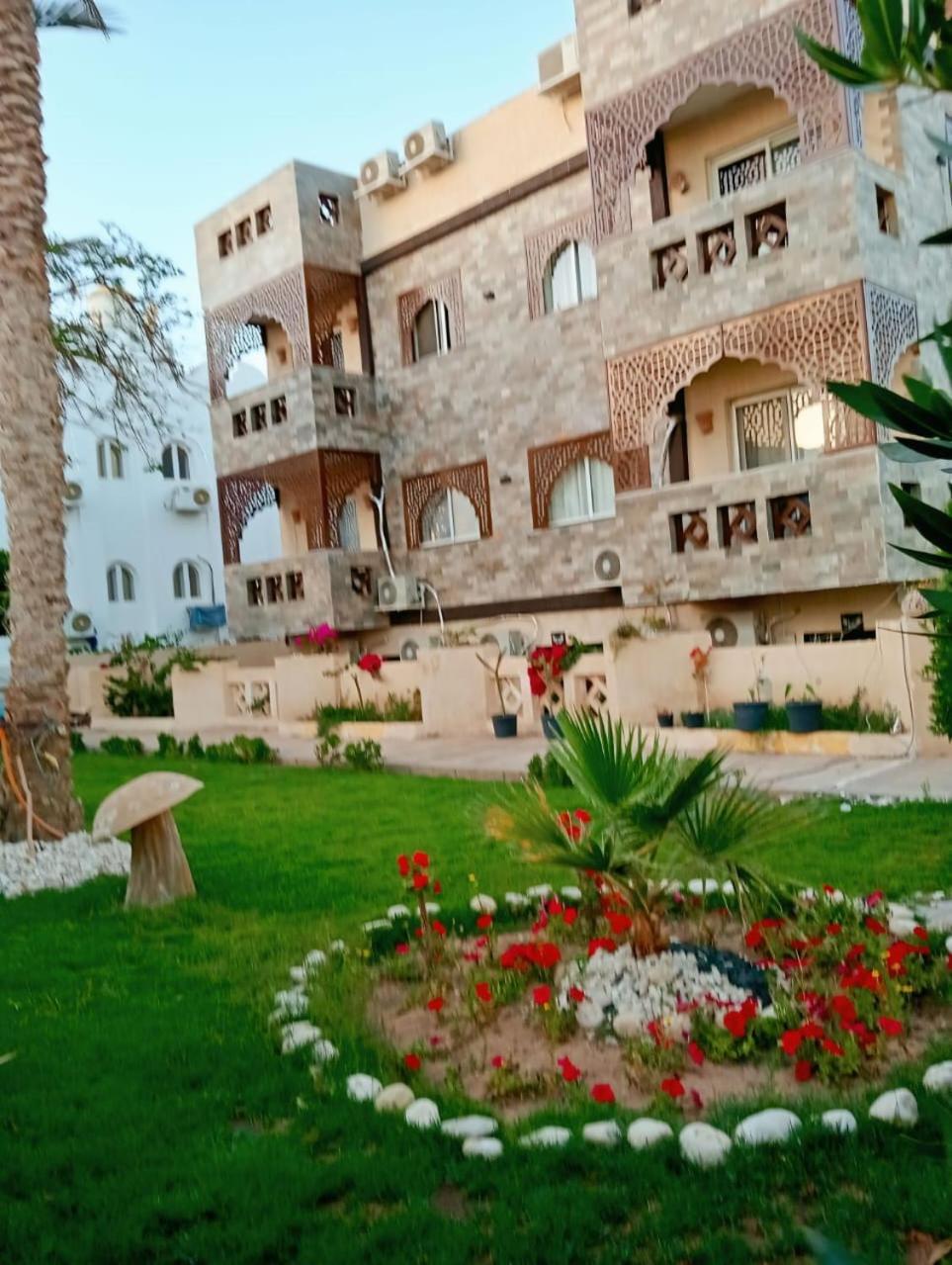 Villa Silia Šarm aš-Šajch Exteriér fotografie